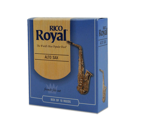 D'ADDARIO ROYAL-Blätter Alt Saxophon 2,5