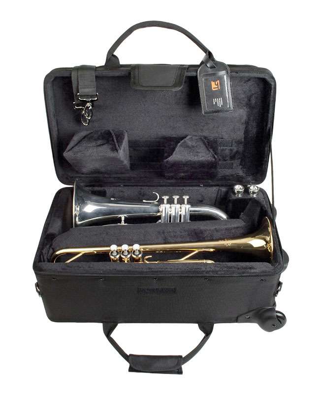 PRO TECCase für Trompete und oder Piccolotrompete