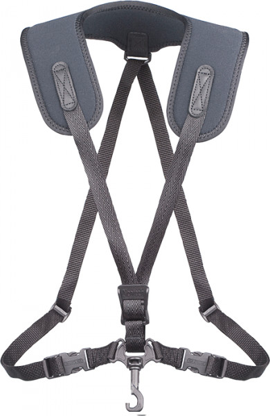 NEOTECH-Kreuzgurt -Neotech Super Harness- XL Metallhaken