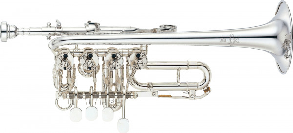 YAMAHA Piccolo-Trumpet YTR-988 Bb/A, S