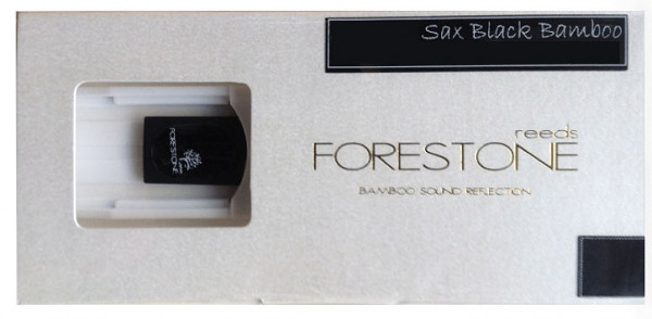 FORESTONE-BLACK BAMBOO Sopransaxophon XH