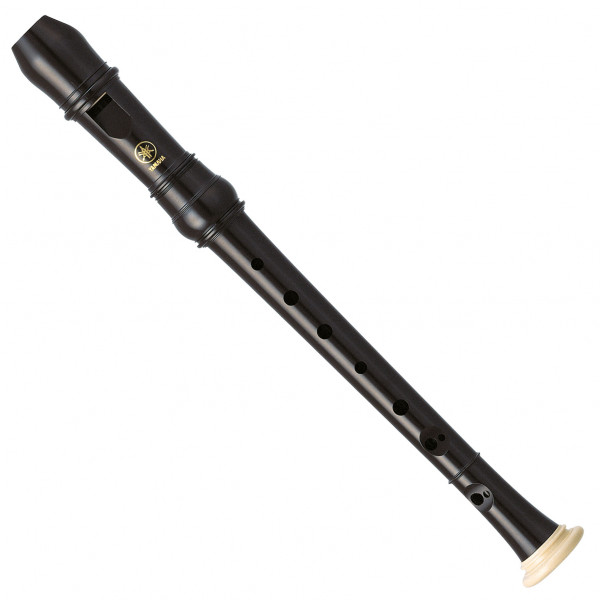 YAMAHA Sopranino Blockflöte YRN 302 B II barock
