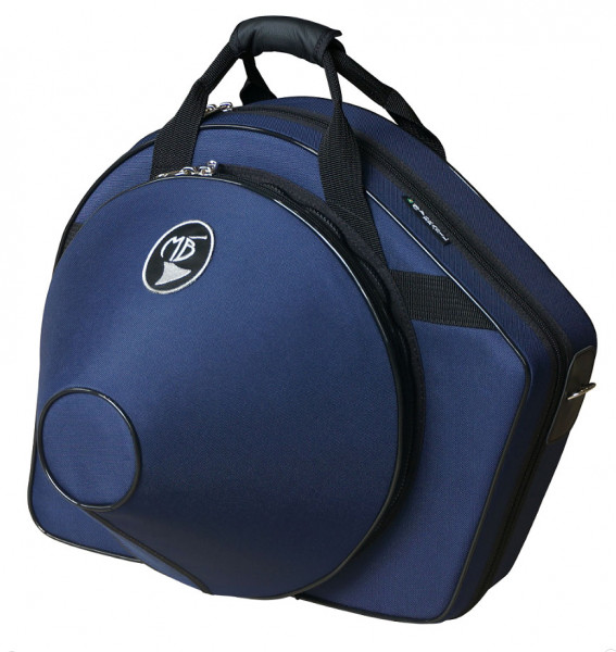 MB-case for frenchhorn MB3, blue