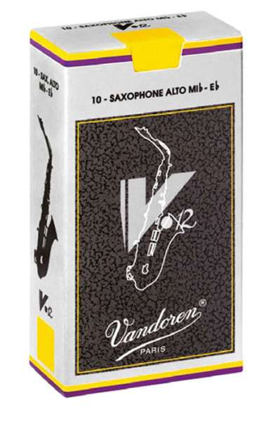 VANDOREN-Blätter für Alt Saxophon V12 - 4