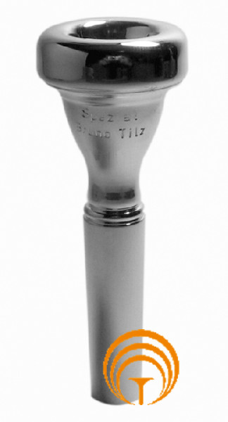 TILZ-Flugelhorn Mouthpiece Moser 210-PM2 1/2