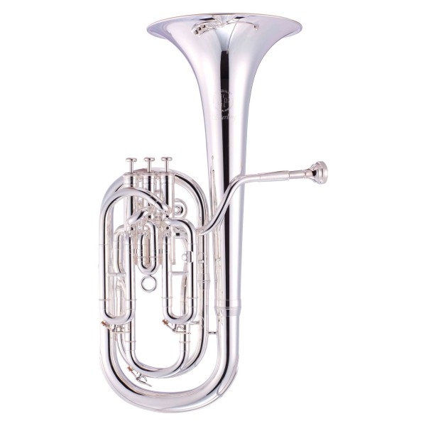 JOHN PACKER-Bb-Baritone JP373 Sterling