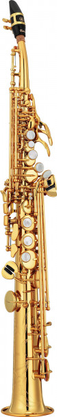 YAMAHA soprano Saxophone YSS-82ZR