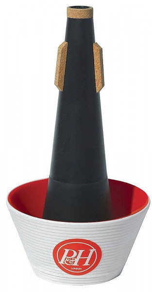 RAY PARKINS-Mute Trombone, Cup