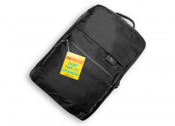 ROI-Back Pack - Backpack for flute- black