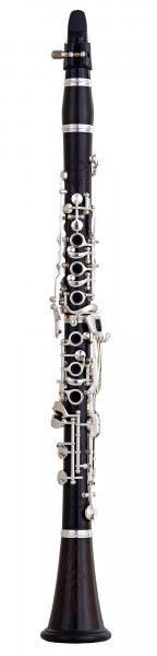 OSCAR ADLER-Bb-Clarinet no. 322