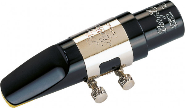 BERG LARSEN tenor Saxophone mouthpiece rubber 110/2SMS