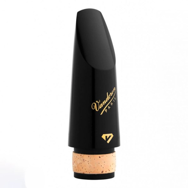 VANDOREN Clarinet mouthpiece BD5 HD Black Diamond