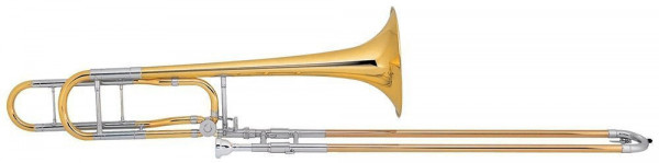 CONN-Tenor-Trombone with F attachment 88HYO Symphony