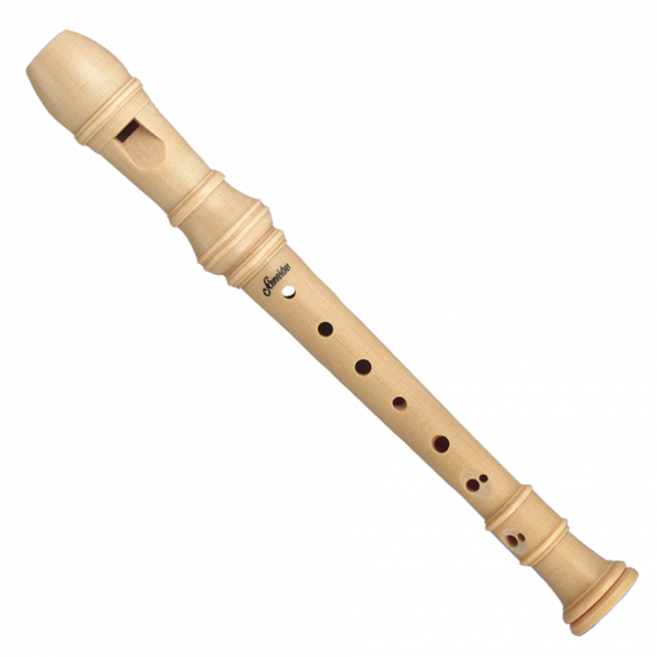 SCHNEIDER sopranino Recorder baroque, maple