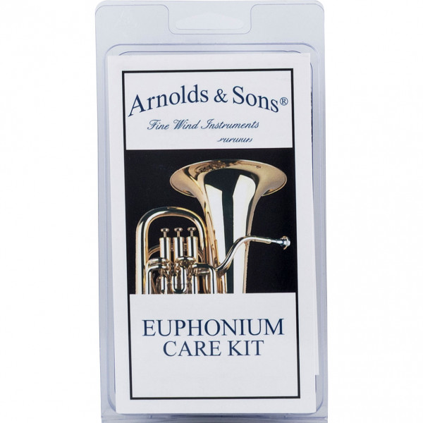 aS-Pflegeset Euphonium