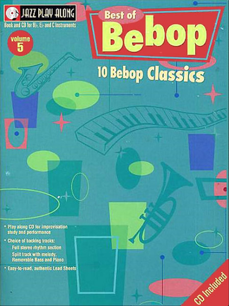 Best Of Bebop JPA5