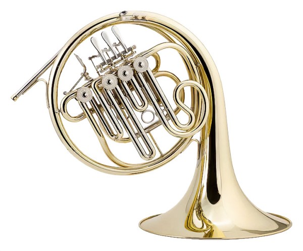 LIDL- Bb/F-FRENCH-HORN LHR 340D SONOR