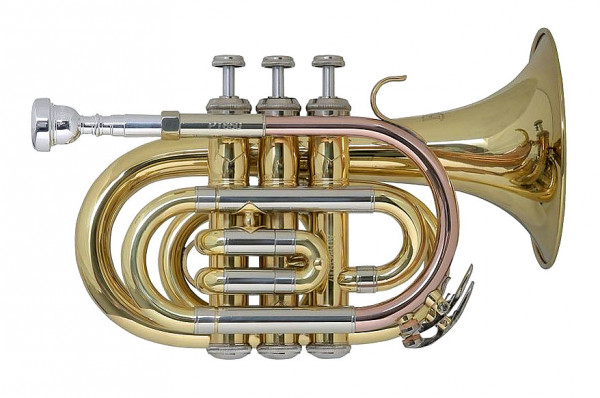 BACH-Taschentrompete PT-650