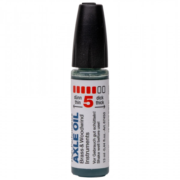LA TROMBA High Performance Axle Oil No. 5 heavy