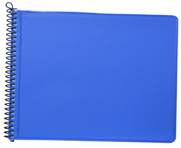 STAR-Marschnotenmappe Nr. 1046/20, blau