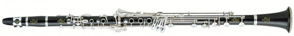 BUFFET A-Clarinet Basset BC 1223