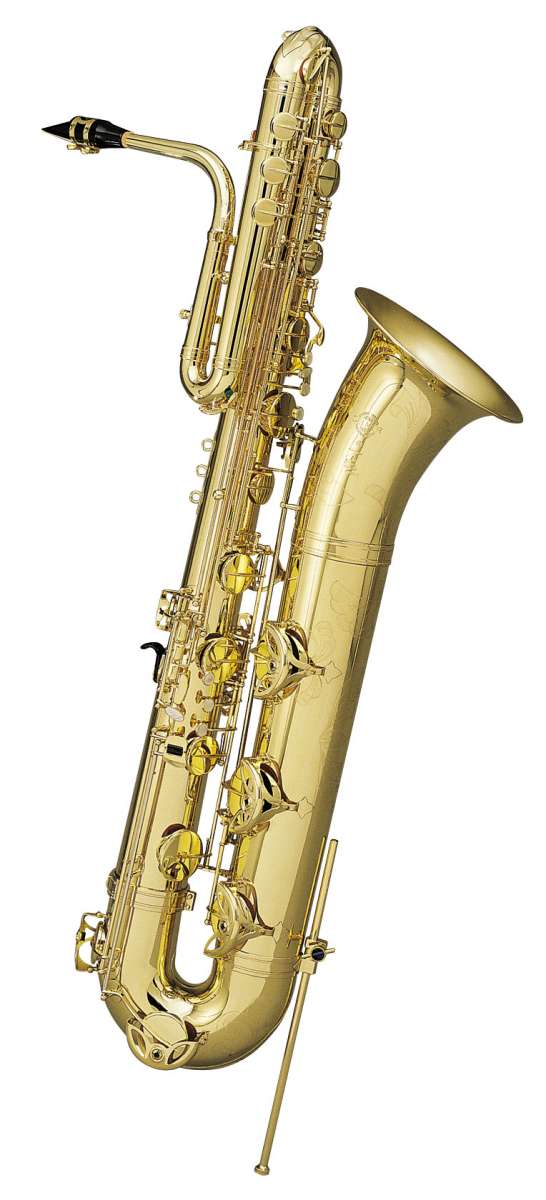 SELMERBassSaxophone SA80 II Baritone Saxophones Saxophones Woodwind Instruments FMB