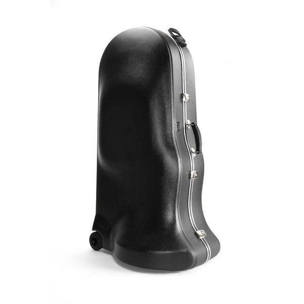 JAKOB WINTER case WM2088CF-186/4250, suitable for Melton F- Tuba 4250/4260 and Bb- Tuba 186.