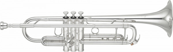 YAMAHA-Xeno Trumpet YTR-8345S 04