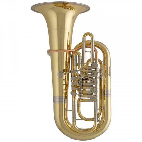 JOSEF LIDL-F-TUBA LFB 654-5IMR -MOLDAU M-