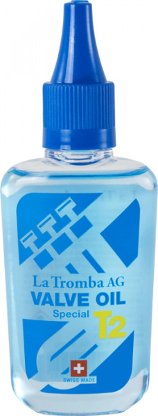 LA TROMBA T2 Valve Oil Special - extra thin, 63ml.