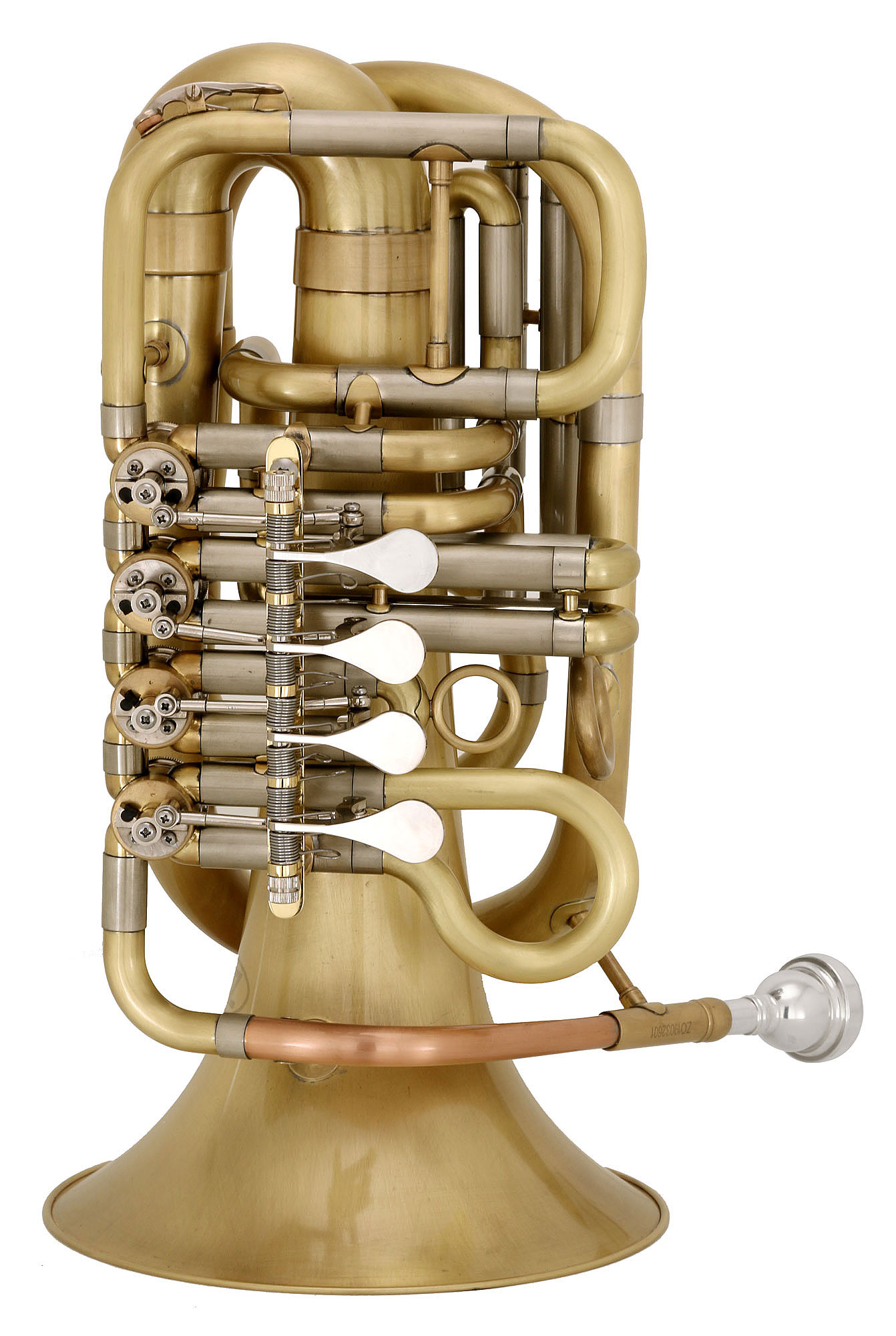 ZO-Mini Tenorhorn | Tenorhorn (Drehventil) | Tenorhörner ...