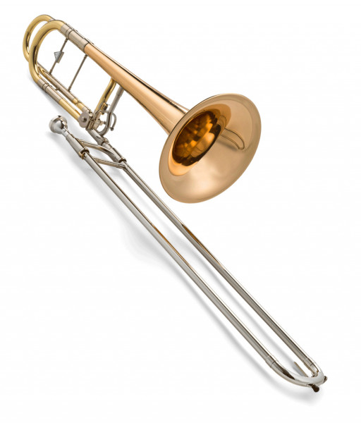 K&H-Bb/F-Bass-Trombone Modell 163