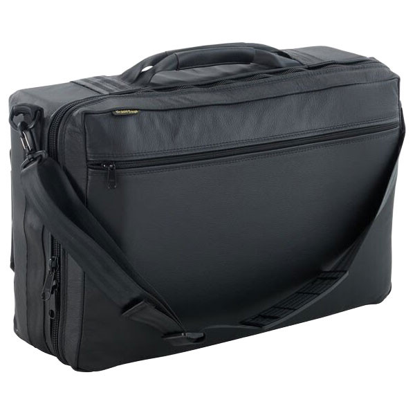 BRASS BAGS -Premier- Basstrompete, Leder
