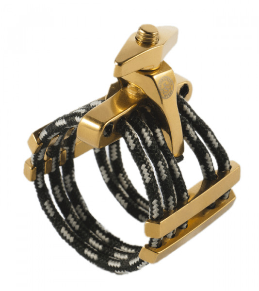 SILVERSTEIN-ligature -CRYO 4- for Bb-tenor-saxophone, large