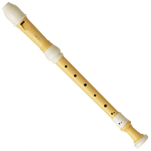 YAMAHA alto Recorder YRA 48B, baroque fingering