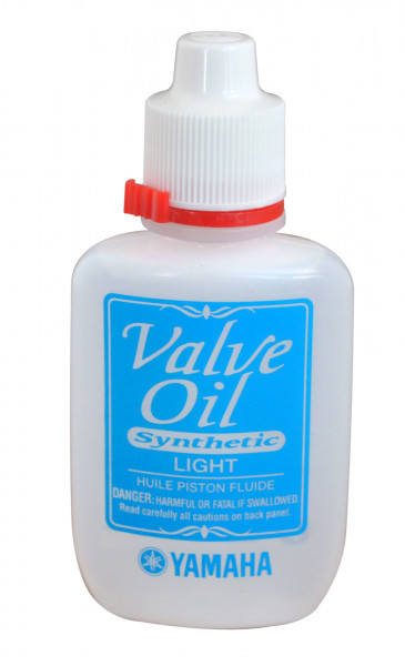 YAMAHA Valve Oil Light