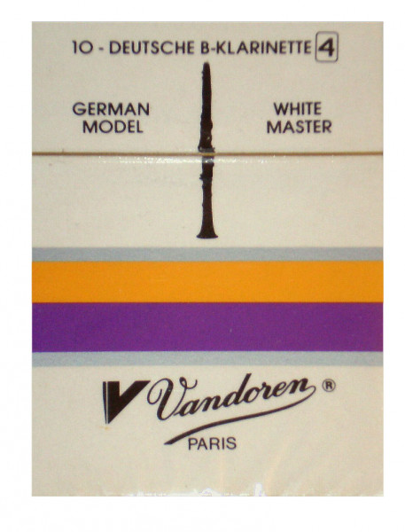 VANDOREN White Master 4,0 -Sonderposten-