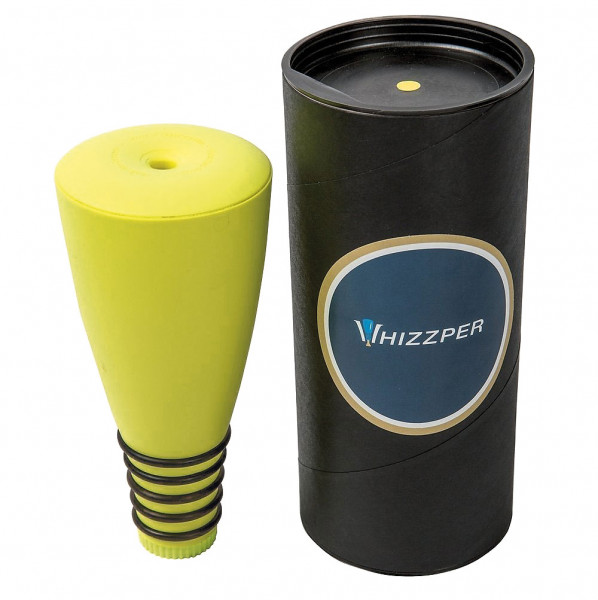 VHIZZPER-Practice Mute Trumpet -WARM UP MUTE- yellow