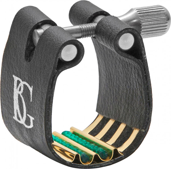 BG - L9SR ligature for bass-clarinet (bohemian system)