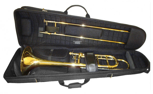 MB-case for tenortrombone, black