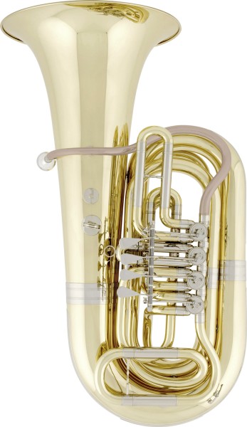 JOSEF LIDL-Bb-TUBA LBB684-4 M -Moldau-