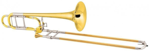 CONN-Tenor-Trombone with F attachment 88HK-CL