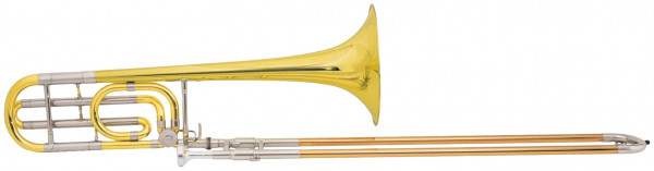 CONN-Tenor-Trombone with F attachment 88HY Symphony