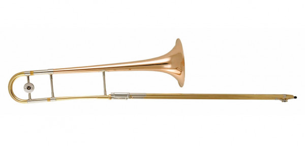 COURTOIS-Tenorposaune Legend 420TR, Goldmessing