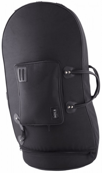 FMB-Bag ADAMS / HIRSBRUNNER 4/4 CC-Tuba Cordura schwarz