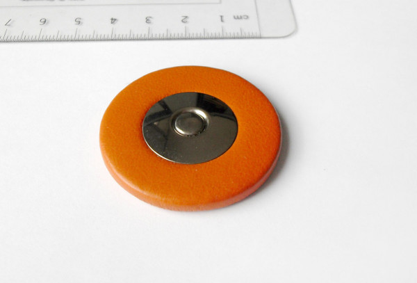 Polster Saxophon Premium De Luxe, Metallresonator 44,0 mm