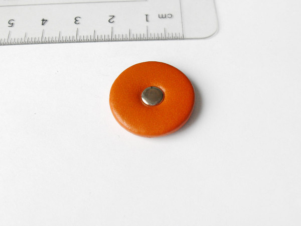 Polster Saxophon Premium De Luxe, Metallresonator 23,0 mm