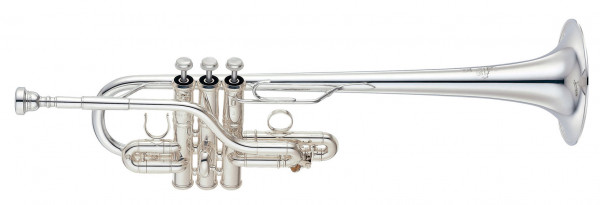 YAMAHA-Trumpet YTR-9636 Eb/Ds