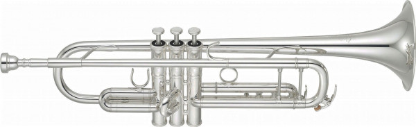 YAMAHA-Xeno Trumpet YTR-8335GS 04