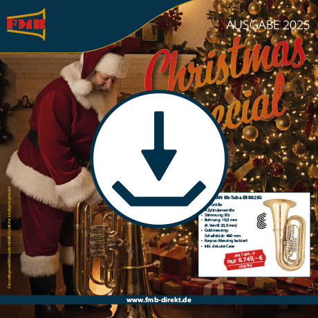 FMB Christmas Special 2025